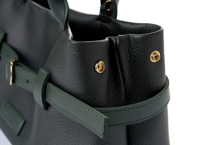 Lucky Bees Grace Mini - Verde oscuro Lucky Bees Grace Mini - Verde oscuro